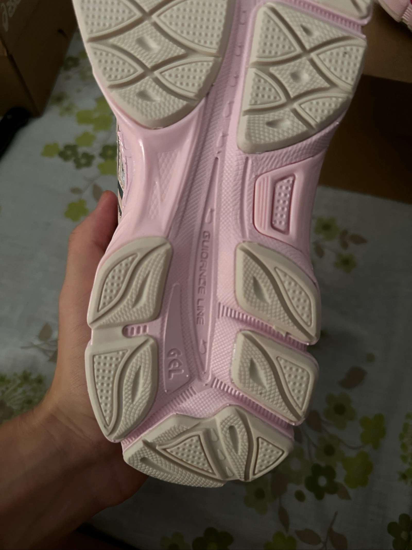 Asics Gel Nyc roze en witte – photo 7